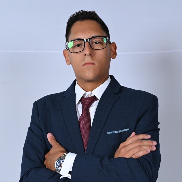 Foto do Dr. Lucas