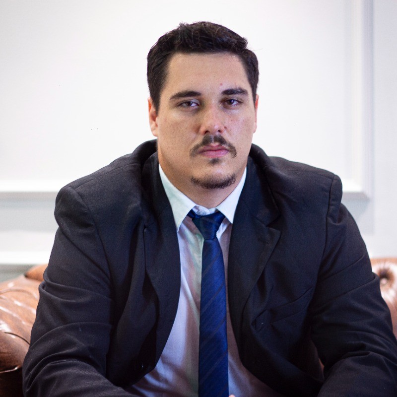 Foto do Dr. Renan